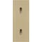 Ekena Millwork 4 3/4"W x 6"D x 12"H Diane Recessed Wood Corbel, Maple CORW05X06X12DIMA - alternate 2